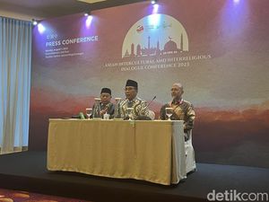 Isi Deklarasi ASEAN IIDC 2023, Ada Fokus Khusus soal Perempuan dan Pemuda Isi Deklarasi ASEAN IIDC 2023, Ada Fokus Khusus soal Perempuan dan Pemuda
