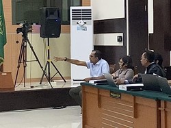 Sahut-sahutan Haris Azhar Vs Jaksa soal Sidang Tertutup atau Terbuka