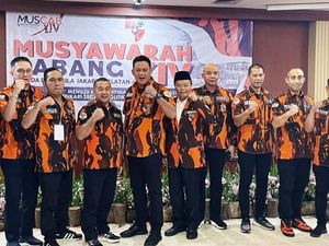 Di Muscab PP Jaksel, HNW Minta Kader Jadi Teladan Pelaksanaan Pancasila