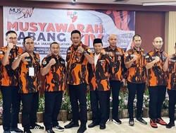 Di Muscab PP Jaksel, HNW Minta Kader Jadi Teladan Pelaksanaan Pancasila