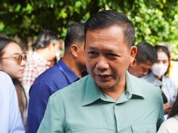 Raja Kamboja Angkat Putra Hun Sen Jadi Perdana Menteri Baru