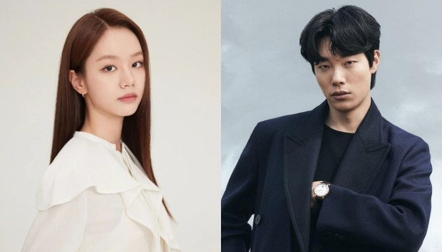 Hyeri-Ryu Jun Yeol/ Foto: Instagram /hyeri_0609/ryusdb Foto: Instagram /hyeri_0609/ryusdb