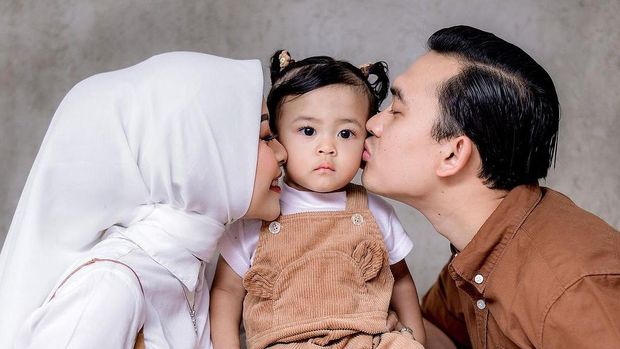 Ikbal Fauzi dan Istri