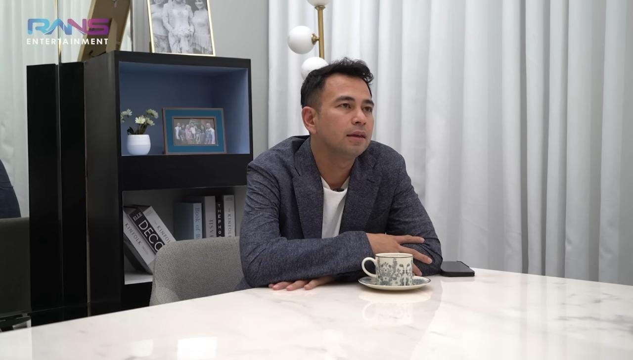 Ini alasan Raffi Ahmad ajak Jeje bicara empat mata
