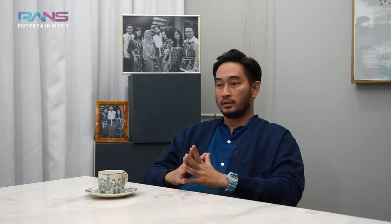 Ini alasan Raffi Ahmad ajak Jeje bicara empat mata