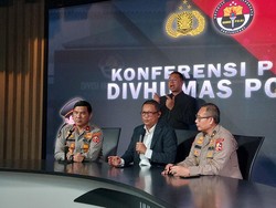 Polri: Harun Masiku Balik ke RI dari LN Sebelum Red Notice Terbit