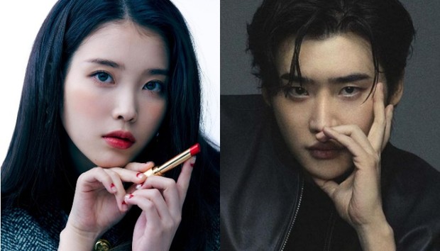 IU-Lee Jong Suk/ Foto: Instagram/dlwlrma/jongsuk0206 Foto: Instagram/dlwlrma/jongsuk0206