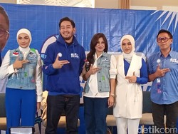 Sering Dipelesetkan Jadi Partai Artis Nasional, Begini Tanggapan PAN