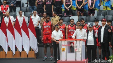 Sejumlah Infrastruktur Olahraga yang Dibangun Era Jokowi: Stadion-Sirkuit