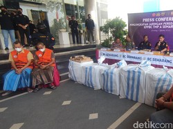 Sindikat Rokok Ilegal Jaringan Madura-Grobogan Dibongkar