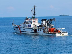 Begini Jurus Kemenhub Perkuat Keamanan Kapal dan Pelabuhan