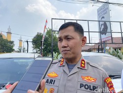 Polisi Cek Kejiwaan Penggorok Dukun Alternatif di Sukabumi
