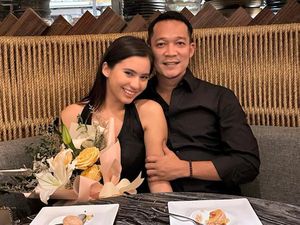 6 Potret Mesra Karen Nijsen Pacaran dengan Fauzan Rachmansyah 6 Potret Mesra Karen Nijsen Pacaran dengan Fauzan Rachmansyah
