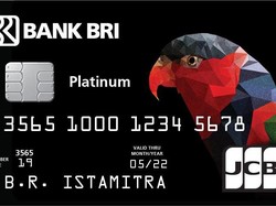 Kartu Kredit BRI Bisa untuk Tarik Tunai, Simak Cara Mudahnya!