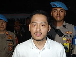 Bripda IM Tunjukkan Senpi ke 2 Teman Angkatan Bripda ID Sebelum Meletus Bripda IM Tunjukkan Senpi ke 2 Teman Angkatan Bripda ID Sebelum Meletus