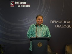 Airlangga Ungkap Pentingnya Stabilitas Politik bagi Perekonomian RI