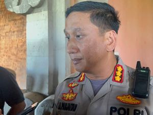 Polda Bali Koordinasi dengan Imigrasi soal Bule Hipnotis Pegawai Minimarket Polda Bali Koordinasi dengan Imigrasi soal Bule Hipnotis Pegawai Minimarket
