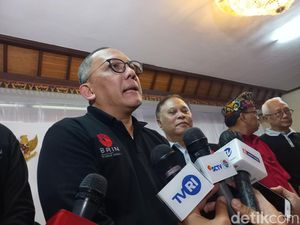 Kepala BRIN Cerita Tantangan Mengembangkan Varietas Baru Kepala BRIN Cerita Tantangan Mengembangkan Varietas Baru