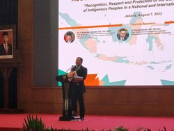 Bamsoet Dorong DPR-Pimpinan Parpol Bawa RUU Masyarakat Adat ke Prolegnas