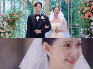 King The Land Episode 16 Cetak Rekor Rating Tertinggi, Yoona & Junho Menikah King The Land Episode 16 Cetak Rekor Rating Tertinggi, Yoona & Junho Menikah