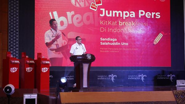 Kompetisi Breakreasi Design Challenge Promosikan Budaya Indonesia