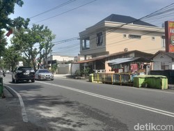 Kondisi Jembatan Kecil yang Akan Dibangun Pemkot Medan Pakai Anggaran Rp 6 M