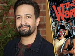 Lin-Manuel Miranda Hidupkan Lagi The Warriors ke Panggung Musikal