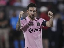 Messi Terlalu Jago di Piala Liga, Debutnya di MLS Tertunda