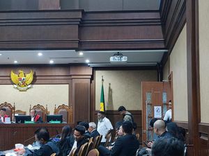 Lukas Enembe Minta Izin ke Toilet Lagi, Sidang Diskors untuk Kedua Kali