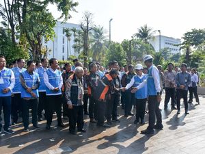 Sistem Listrik Istana Negara Jadi Lebih Canggih, Setelah 63 Tahun Jadul