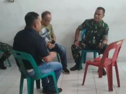 Bawa Prajurit TNI Geruduk Polrestabes Medan Bikin Mayor Dedi Ditahan