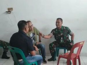 Kodam Bakal Periksa Mayor Dedi yang Diduga Intervensi Polrestabes Medan Kodam Bakal Periksa Mayor Dedi yang Diduga Intervensi Polrestabes Medan