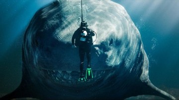 Kata Studi Megalodon Butuh 100 Ribu Kalori Sehari, Ini yang Jadi Makanannya!