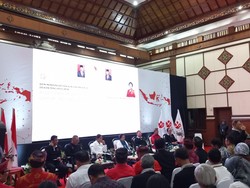 Megawati Ingatkan Jajaran BRIN di Bali: Bermain Politik, Get Out!