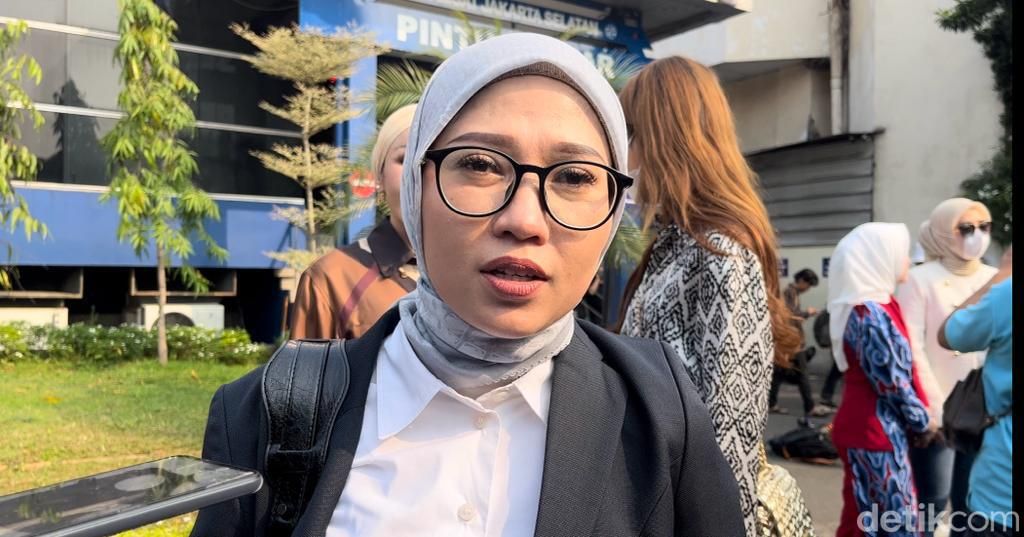 Mellisa Anggraini, kuasa hukum finalis Miss Universe Indonesia 2023 yang mengaku dilecehkan saat kontestasi kecantikan.