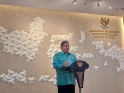 Inflasi 2024 Ditarget 1,5% Sampai 3,5%, Ini Jurus Pemerintah