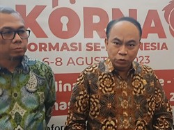 Soal Arah Dukungan Capres Projo, Budi Arie: Politik Nanti Dulu
