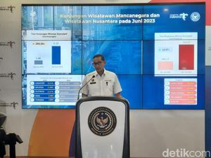 Bali Diserbu Turis, Overtourism Mengintai Pulau Dewata