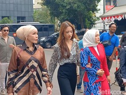 Heboh Finalis Miss Universe Indonesia 2023 Difoto Telanjang saat Body Checking