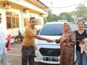Kronologi Aipda Ari Minta Uang untuk Keluarkan Mobil Warga yang Ditahan Kronologi Aipda Ari Minta Uang untuk Keluarkan Mobil Warga yang Ditahan