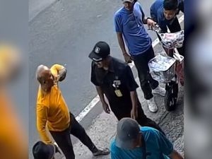 Viral Ormas Ngamuk-ngamuk Minta Jatah di Karawang, Ini Kata Pemilik Toko