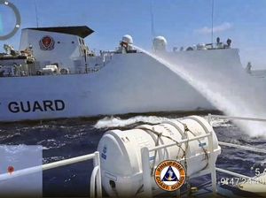 Diminta China Tinggalkan Pos di Laut China Selatan, Filipina Menolak! Diminta China Tinggalkan Pos di Laut China Selatan, Filipina Menolak!