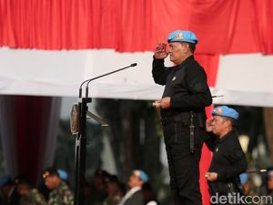 Tampilkan Berbagai Atraksi, Anggota Paspampres Dapat Pujian dari Panglima TNI