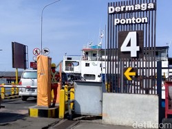 Penumpang Kapal Tujuan Ketapang-Lembar Wajib Beli Tiket Online Mulai Besok
