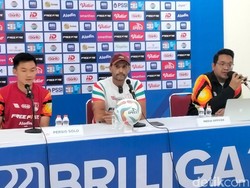 Persis Waspadai Comeback Persib di Bawah Pelatih Baru