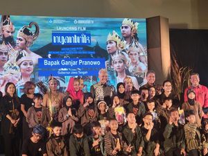 Film Serial Nyantrik Ajak Anak Muda Belajar Kebudayaan Wayang Orang Film Serial Nyantrik Ajak Anak Muda Belajar Kebudayaan Wayang Orang