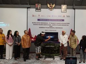 1.000 UMKM di Bali Disasar untuk Memanfaatkan Galeri Investasi Digital