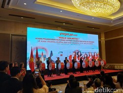 Vietjet Buka Penerbangan Jakarta-Ho Chi Minh, Ada Tiket Promonya