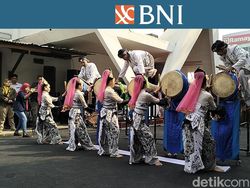 BNI Sirnas A Banten Dibuka dengan Meriah