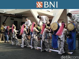 BNI Sirnas A Banten Dibuka dengan Meriah